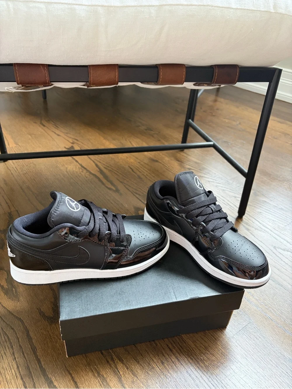 Air Jordan 1 Low SE “All-Star 2021” (GS) Boys Size 3.5